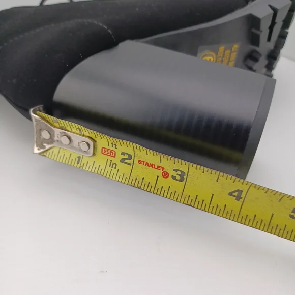 Soda Platform Boots, 4in heel size 6 in heel - Picture 6 of 7